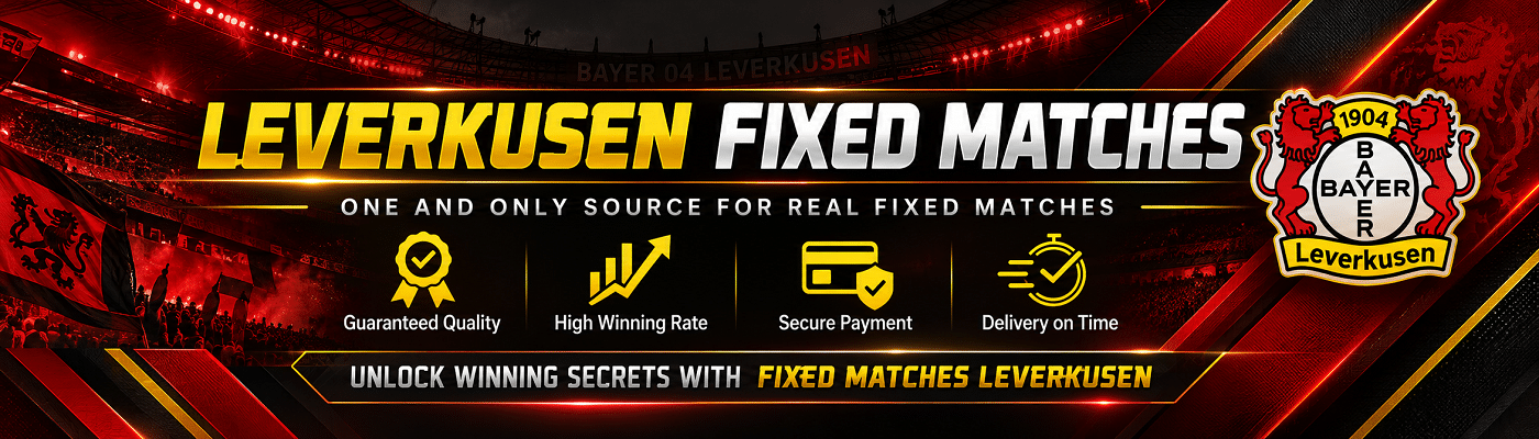 Fixed Matches Leverkusen